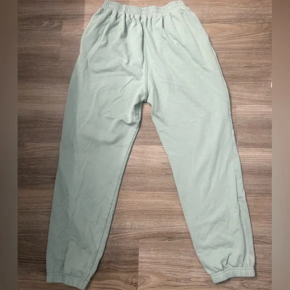 Mint Green Jumpsuit - Picture 5 of 5